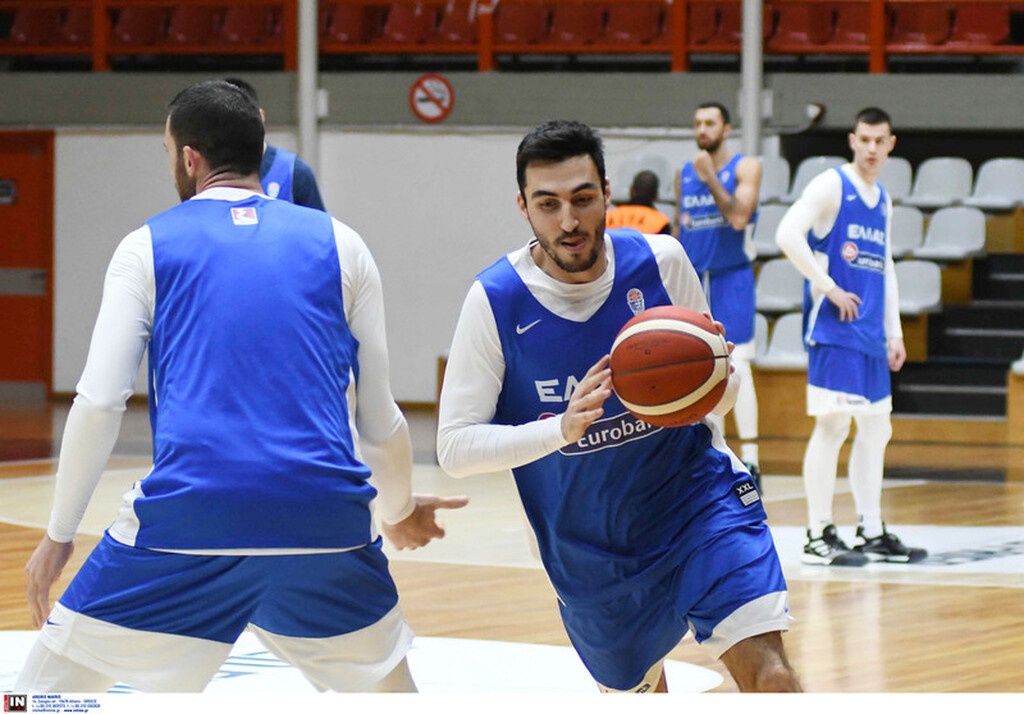 Εθνική ομάδα: Μπήκαν και οι φιναλίστ του Κυπέλλου (photos)