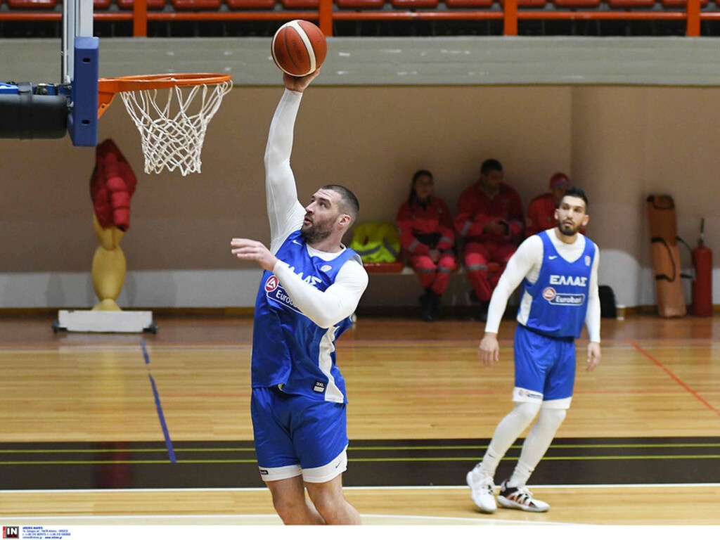 Εθνική ομάδα: Μπήκαν και οι φιναλίστ του Κυπέλλου (photos)