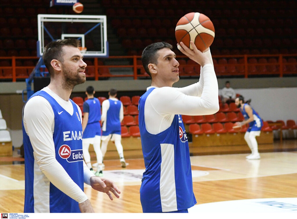 Εθνική ομάδα: Μπήκαν και οι φιναλίστ του Κυπέλλου (photos)