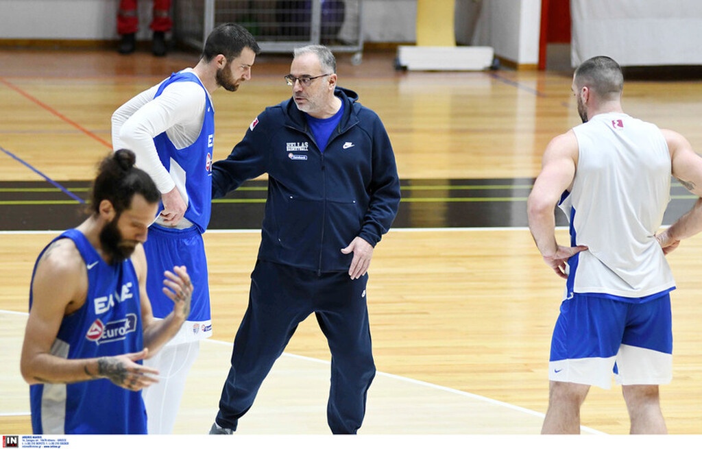 Εθνική ομάδα: Μπήκαν και οι φιναλίστ του Κυπέλλου (photos)