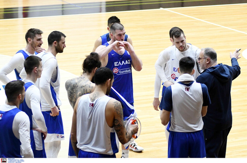 Εθνική ομάδα: Μπήκαν και οι φιναλίστ του Κυπέλλου (photos)