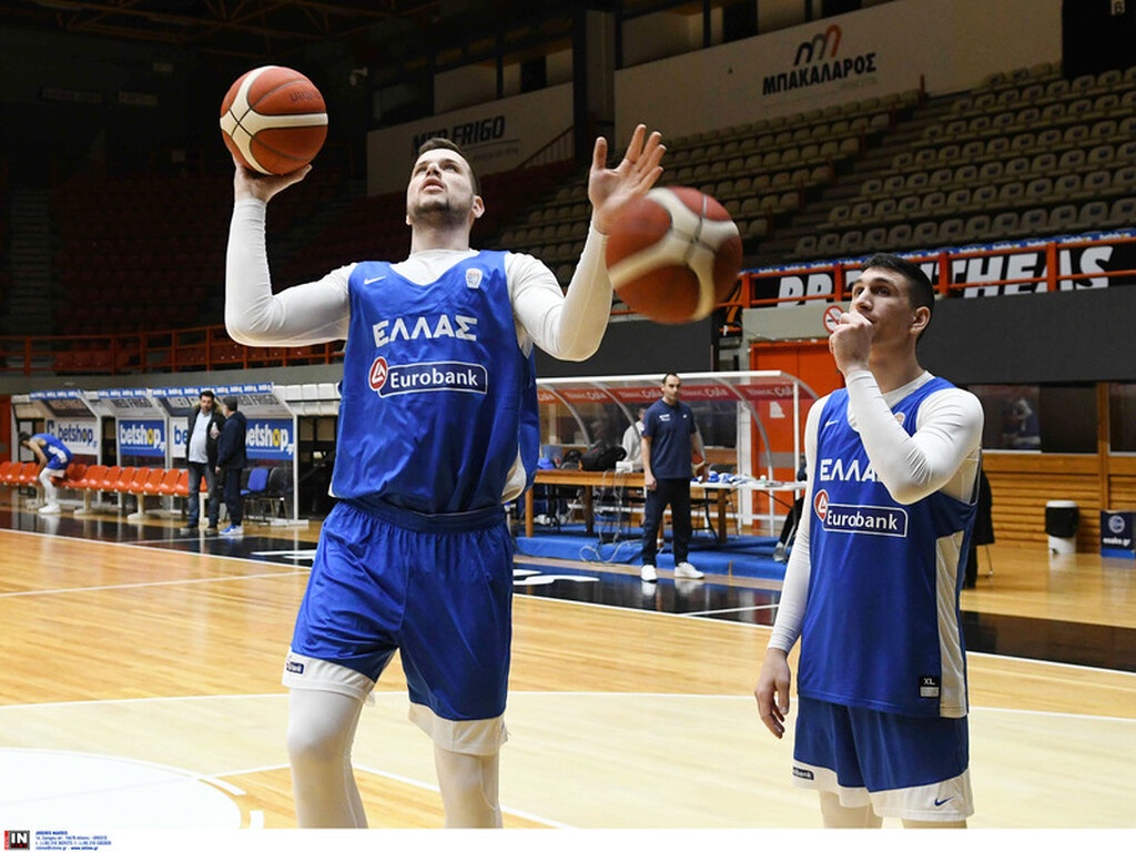 Εθνική ομάδα: Μπήκαν και οι φιναλίστ του Κυπέλλου (photos)