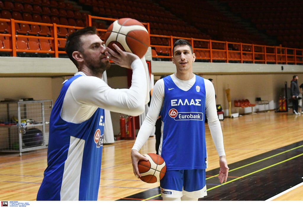 Εθνική ομάδα: Μπήκαν και οι φιναλίστ του Κυπέλλου (photos)