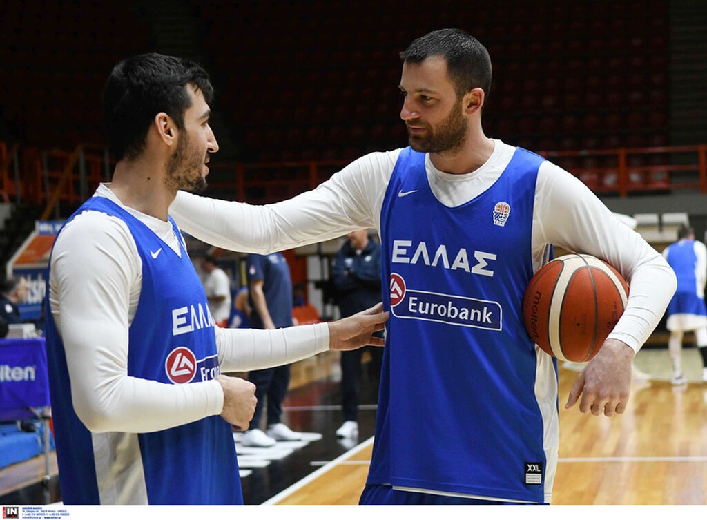 Εθνική ομάδα: Μπήκαν και οι φιναλίστ του Κυπέλλου (photos)