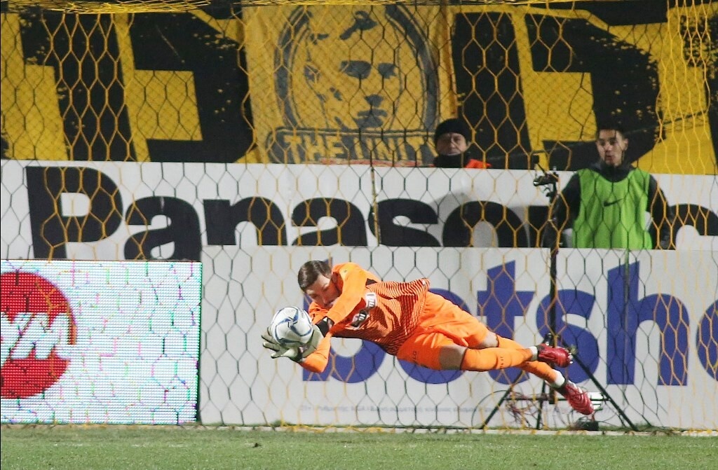 ΑΕΚ: Ξεχώρισε ο Μπάρκας