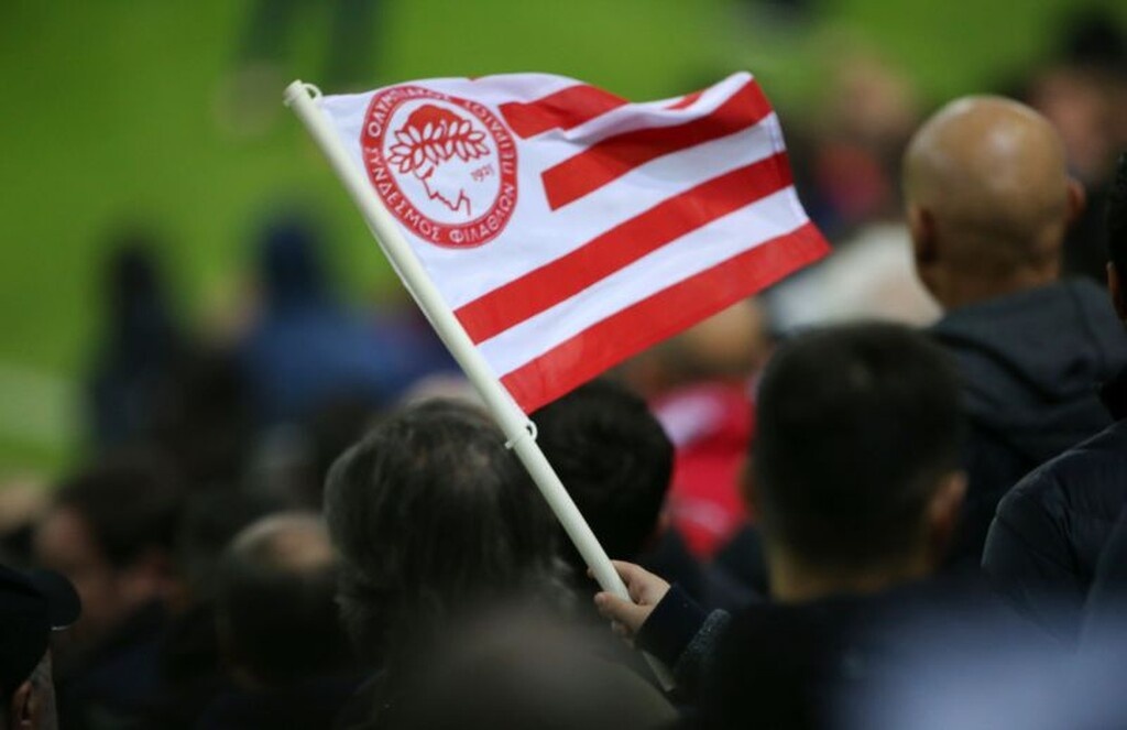Ένας φίλος του Ολυμπιακού θέλησε να τον... ιντριγκάρει και να προκαλέσει κάποιο σχόλιο που θα προκαλούσε περισσότερη συζήτηση...