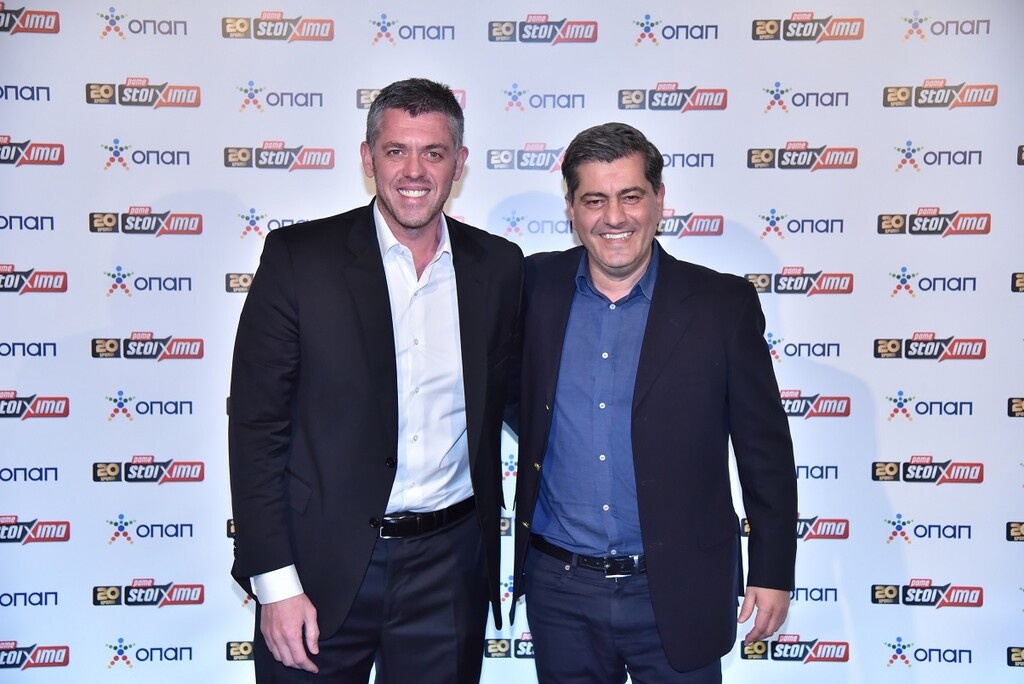 Χρήστος Κοπελούζος, Οδυσσέας Χριστοφόρου