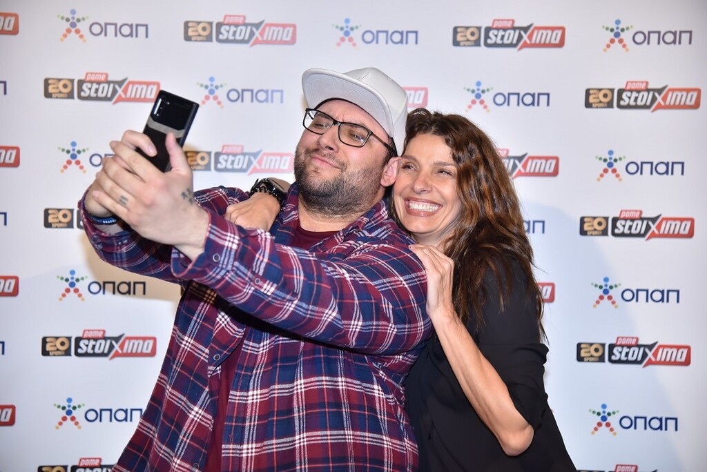 Κώστας Μαλιάτσης, Πόπη Τσαπανίδου