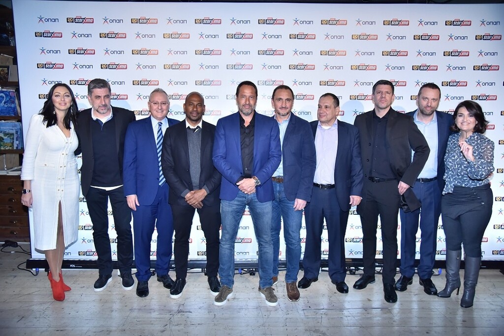 Μαίρη Βεργέτη, Κωνσταντίνος Κωνσταντινίδης, Ιάκωβος Φιλιππούσης, Aron Winter,  John van't Schip , Michael Valkanis, Αλέξανδρος Δέδες, Τάκης Φύσσας, Γιάννης Ρόκκας, Έλλη Μελαχροινίδου,