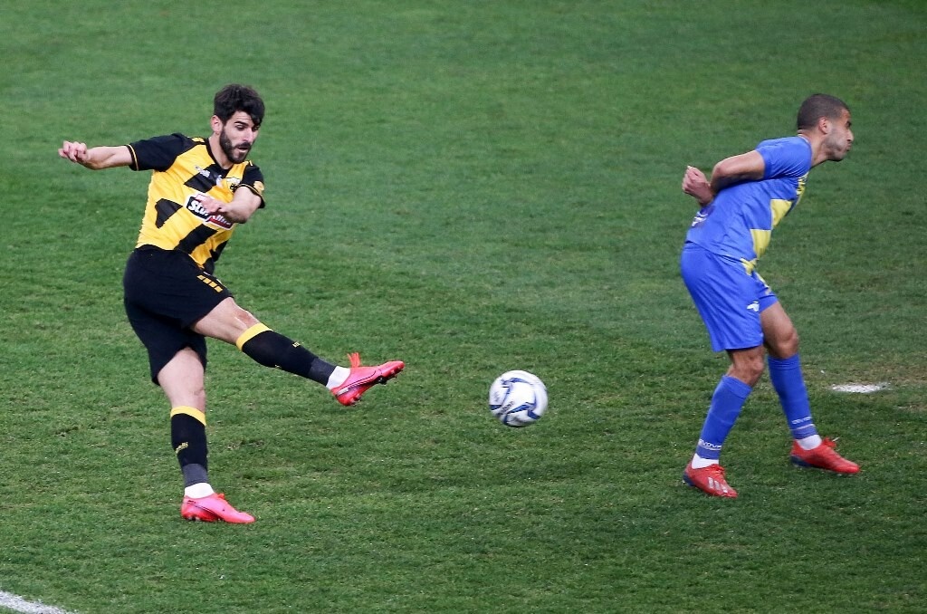 ΑΕΚ-Παναιτωλικός 4-0: Προκρίθηκε με... τεσσάρα (photos+videos)