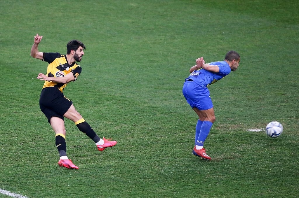 ΑΕΚ-Παναιτωλικός 4-0: Προκρίθηκε με... τεσσάρα (photos+videos)