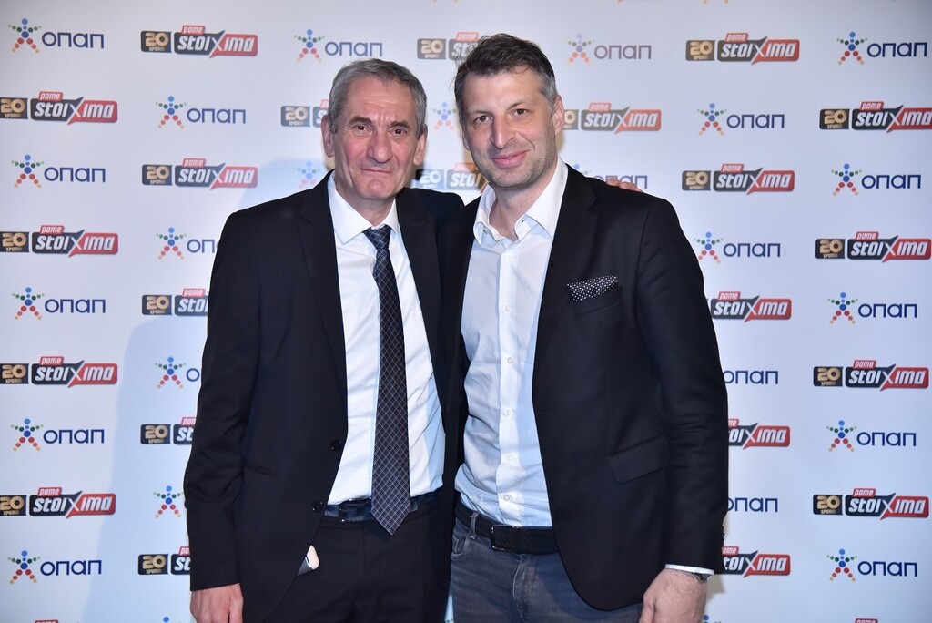 Καμίλ Ζίγκλερ, Θοδωρής Παπαλουκάς