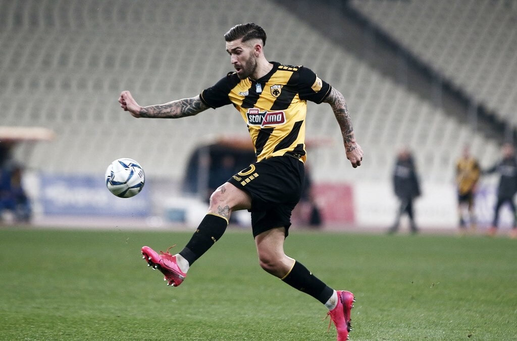 ΑΕΚ-Παναιτωλικός 4-0: Προκρίθηκε με... τεσσάρα (photos+videos)