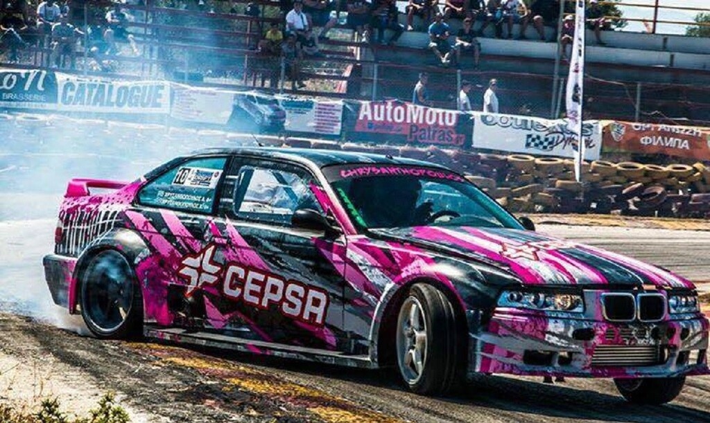 Θα πάρει… φωτιά η άσφαλτος στο 16ο Motor Festival των Ιωαννίνων!
