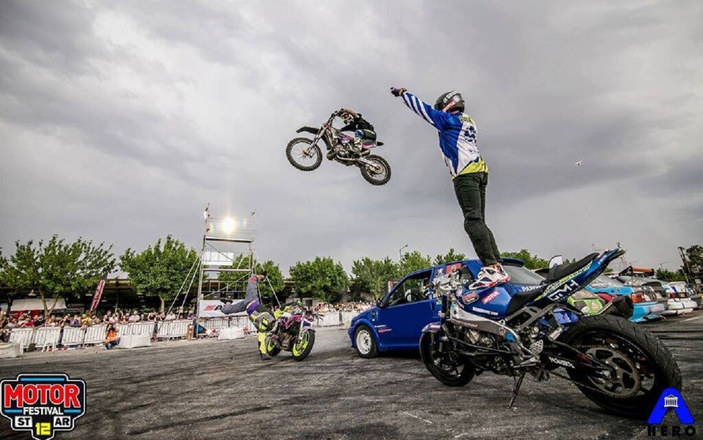 Θα πάρει… φωτιά η άσφαλτος στο 16ο Motor Festival των Ιωαννίνων!