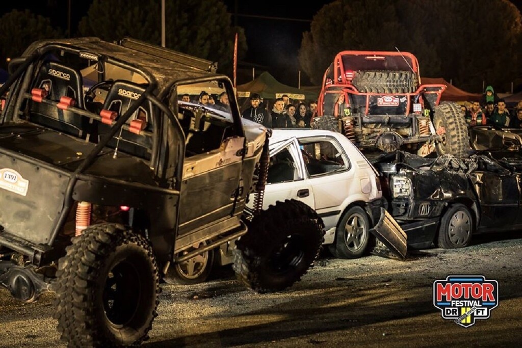 Θα πάρει… φωτιά η άσφαλτος στο 16ο Motor Festival των Ιωαννίνων!