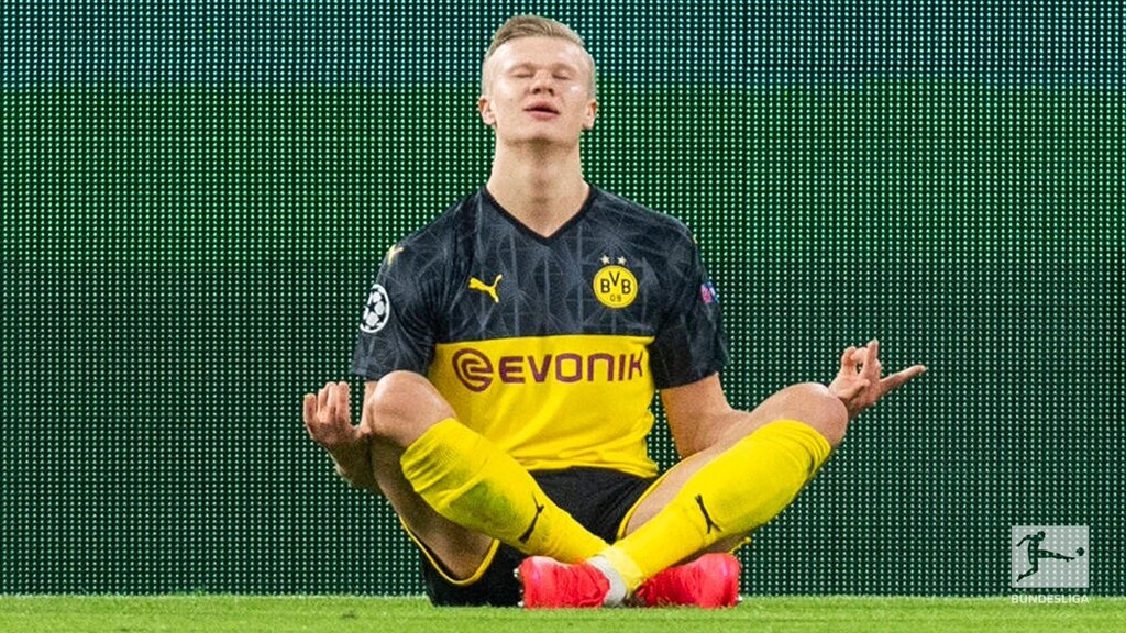 Η εκτόξευση του Χάαλαντ και οι επιδόσεις που «ζαλίζουν» (photos&videos)