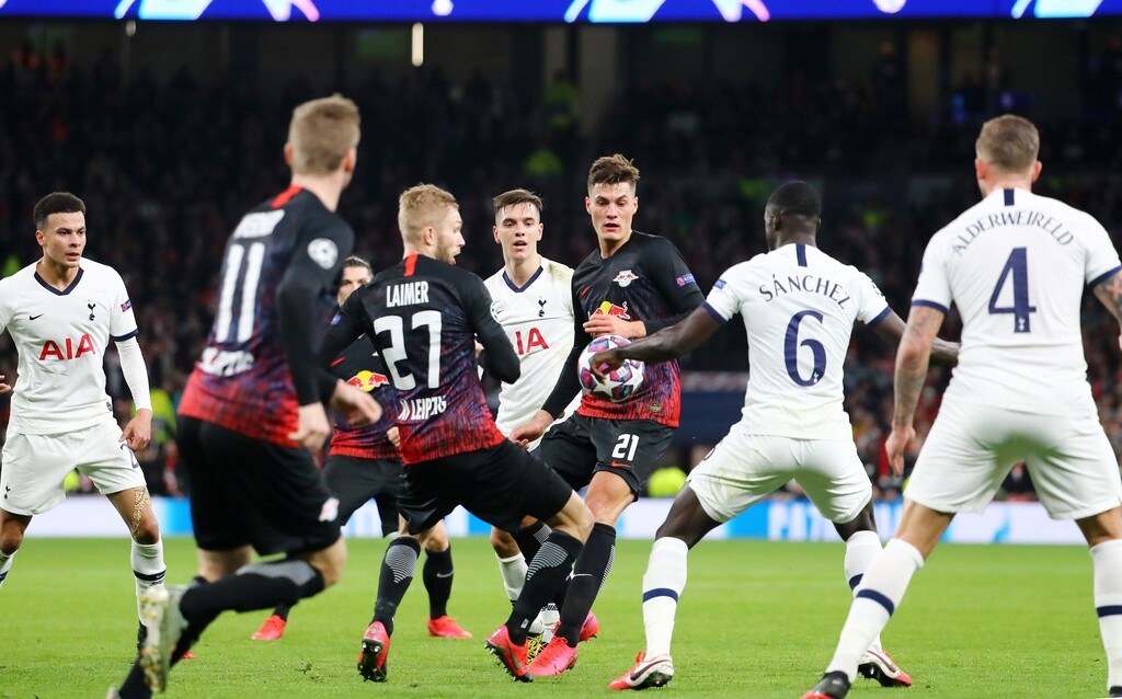 Τότεναμ-Λειψία 0-1: «Άλωσαν» το Λονδίνο οι Γερμανοί (photos+videos)