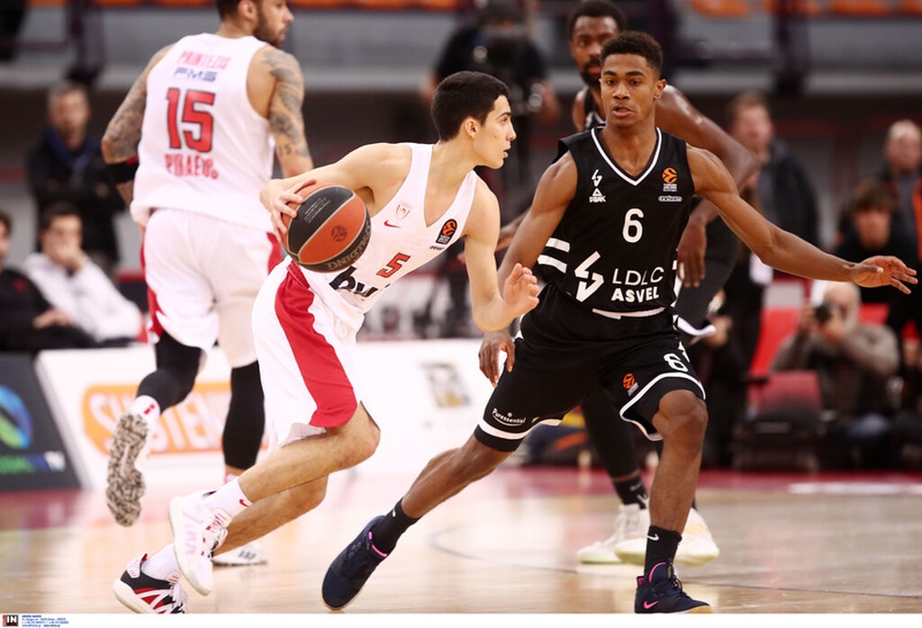 Ολυμπιακός-Βιλερμπάν 77-68: Νίκησε αλλά έχασε τον Μιλουτίνοφ (photos)