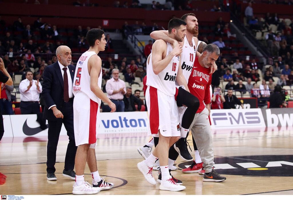 Αποχώρησε και ο Μιλουτίνοφ, νέο σοκ στο Ολυμπιακό (photos)