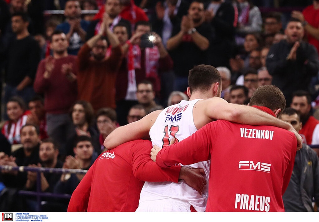 Αποχώρησε και ο Μιλουτίνοφ, νέο σοκ στο Ολυμπιακό (photos)