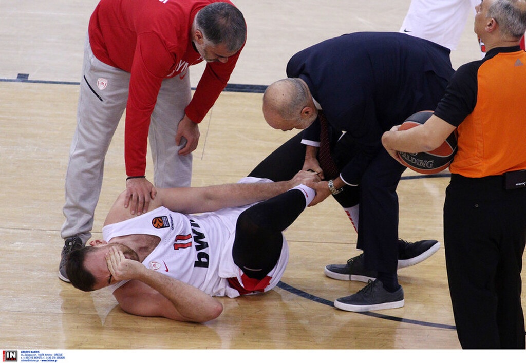 Αποχώρησε και ο Μιλουτίνοφ, νέο σοκ στο Ολυμπιακό (photos)