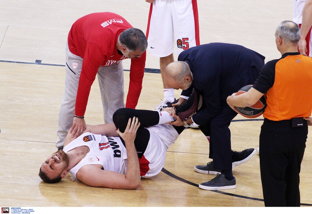 Αποχώρησε και ο Μιλουτίνοφ, νέο σοκ στο Ολυμπιακό (photos)