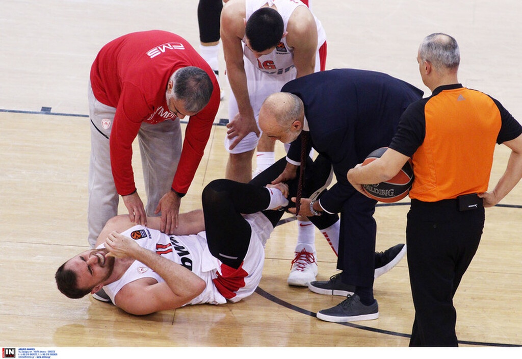 Αποχώρησε και ο Μιλουτίνοφ, νέο σοκ στο Ολυμπιακό (photos)