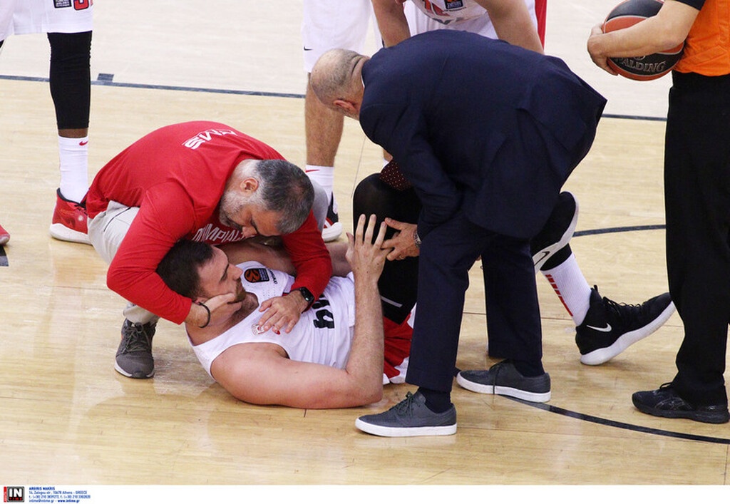 Αποχώρησε και ο Μιλουτίνοφ, νέο σοκ στο Ολυμπιακό (photos)