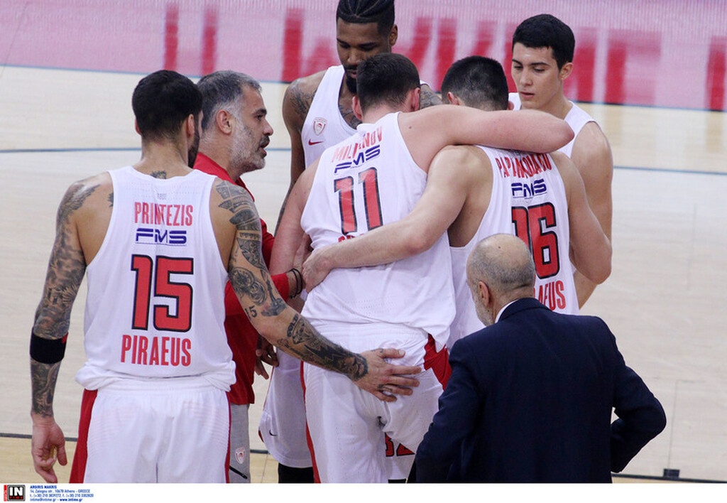 Αποχώρησε και ο Μιλουτίνοφ, νέο σοκ στο Ολυμπιακό (photos)