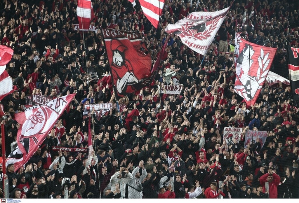 Ολυμπιακός-Άρσεναλ 0-1: Τον «πλήγωσε» ο Λαζακέτ (photos&video)