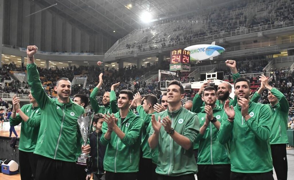 Παναθηναϊκός ΟΠΑΠ – Μπαρτσελόνα 81-92: Τον λύγισαν με «πορτοκαλί» βοήθεια (video+photos)