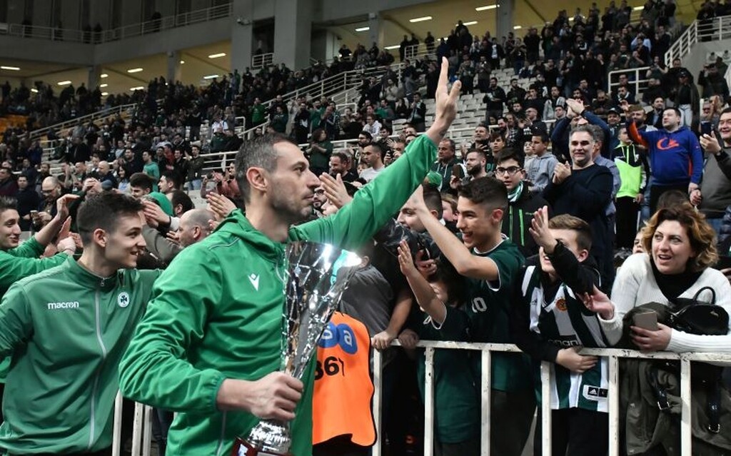 Παναθηναϊκός ΟΠΑΠ – Μπαρτσελόνα 81-92: Τον λύγισαν με «πορτοκαλί» βοήθεια (video+photos)