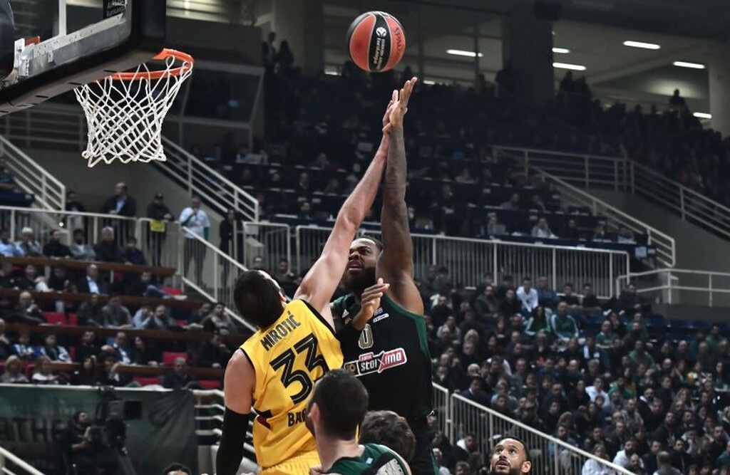 Παναθηναϊκός ΟΠΑΠ – Μπαρτσελόνα 81-92: Τον λύγισαν με «πορτοκαλί» βοήθεια (video+photos)