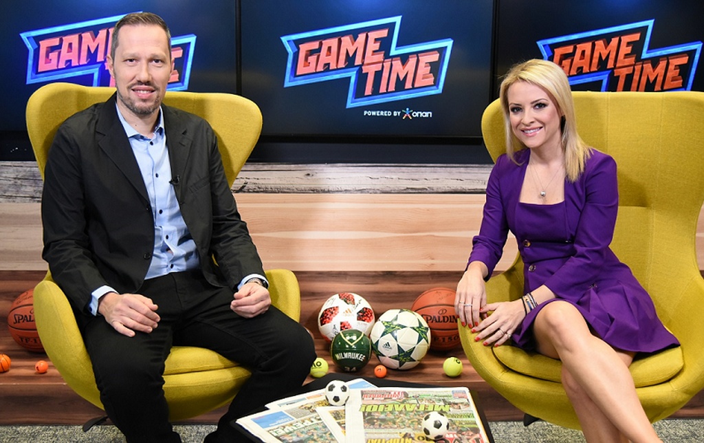 ΟΠΑΠ Game Time: Tι βλέπει για το ΠΑΟΚ - Ολυμπιακός ο Βασίλης Σαμπράκος