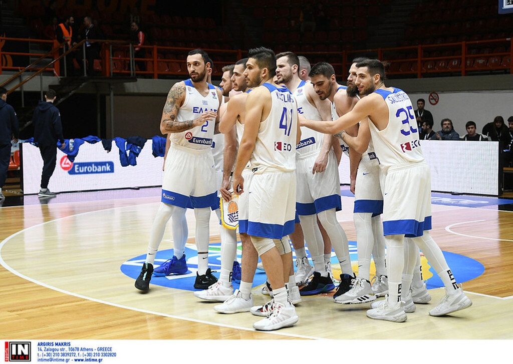 Ελλάδα-Βουλγαρία 73-63: Πρεμιέρα με το «δεξί» (photos)