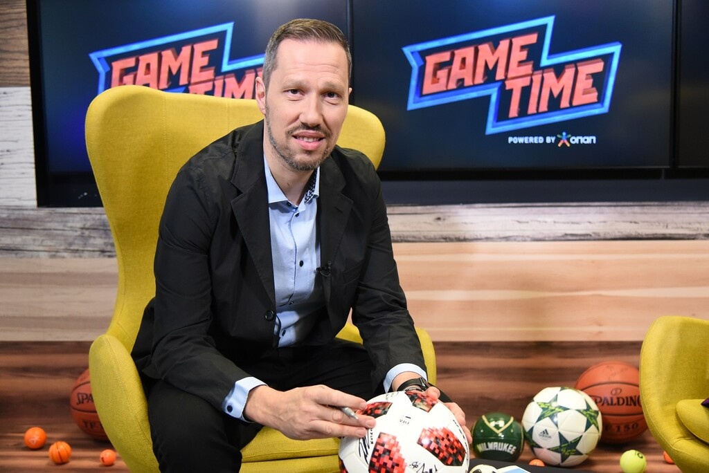ΟΠΑΠ Game Time: Tι βλέπει για το ΠΑΟΚ - Ολυμπιακός ο Βασίλης Σαμπράκος