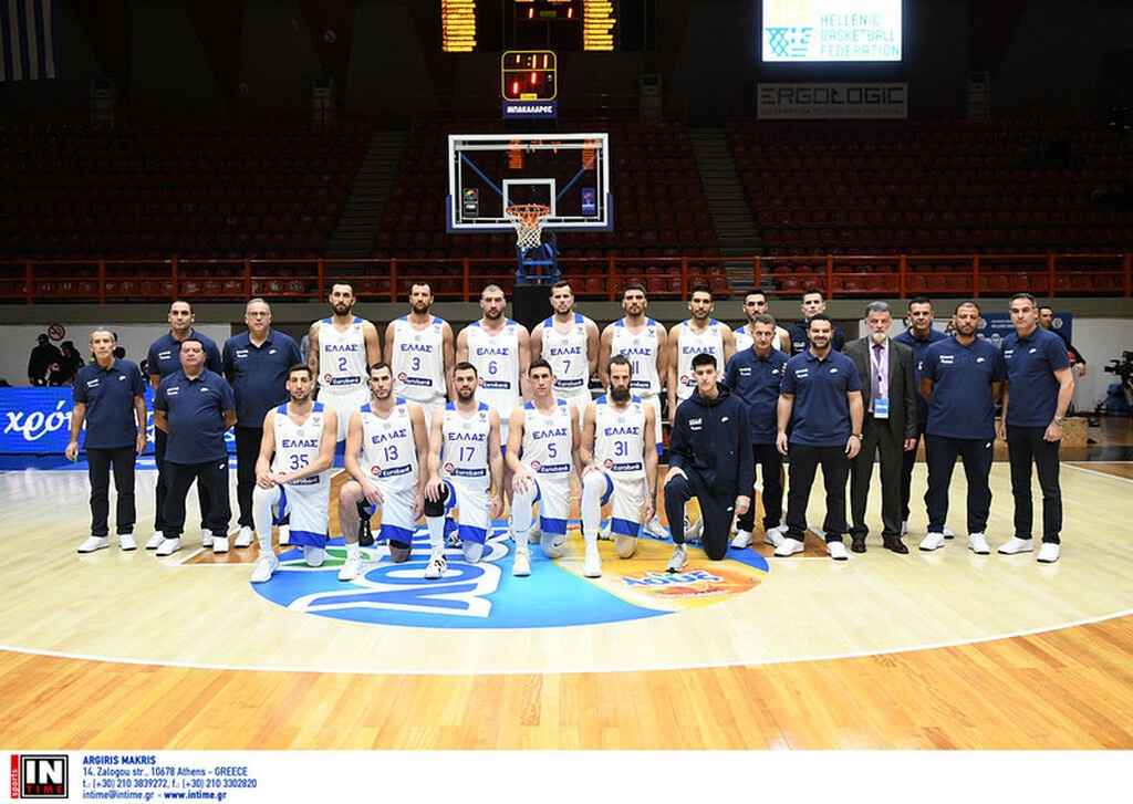 Ελλάδα-Βουλγαρία 73-63: Πρεμιέρα με το «δεξί» (photos)