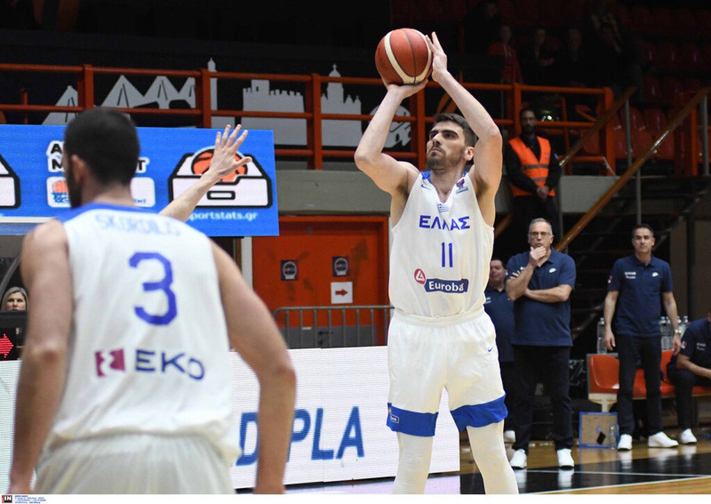 Ελλάδα-Βουλγαρία 73-63: Πρεμιέρα με το «δεξί» (photos)