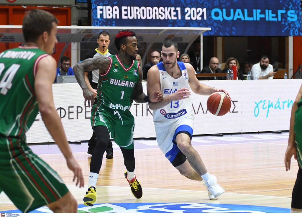 Ελλάδα-Βουλγαρία 73-63: Πρεμιέρα με το «δεξί» (photos)