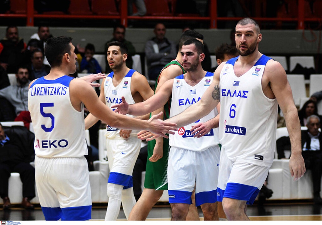 Ελλάδα-Βουλγαρία 73-63: Πρεμιέρα με το «δεξί» (photos)