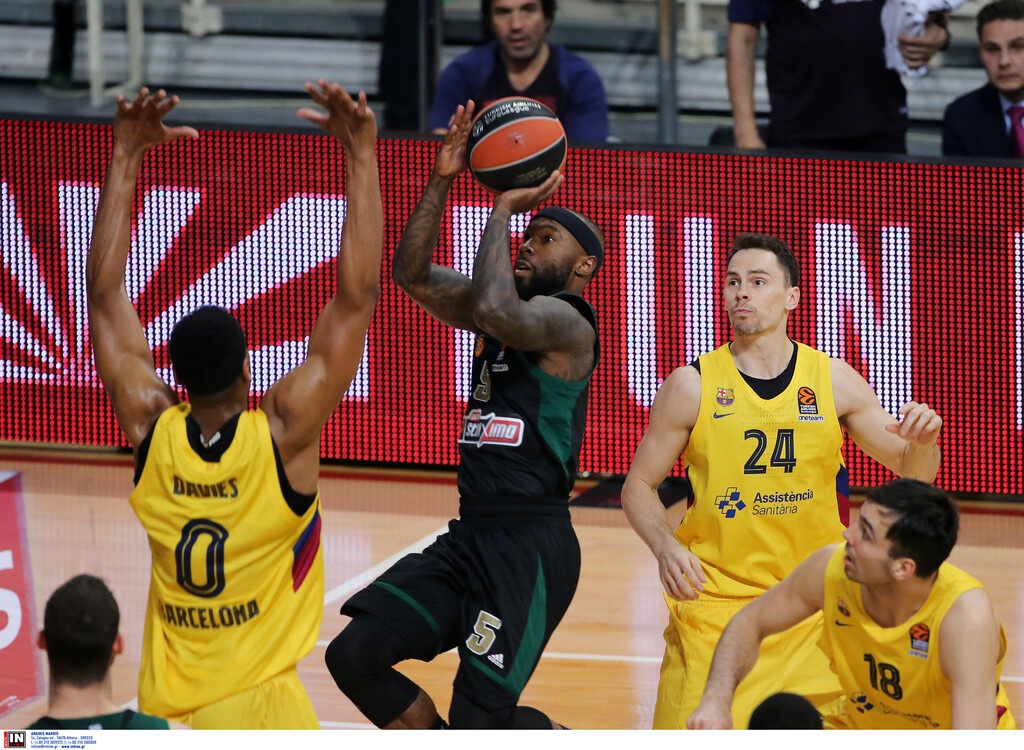 Παναθηναϊκός ΟΠΑΠ: Η βαθμολογική θέση του στην Euroleague (photos)