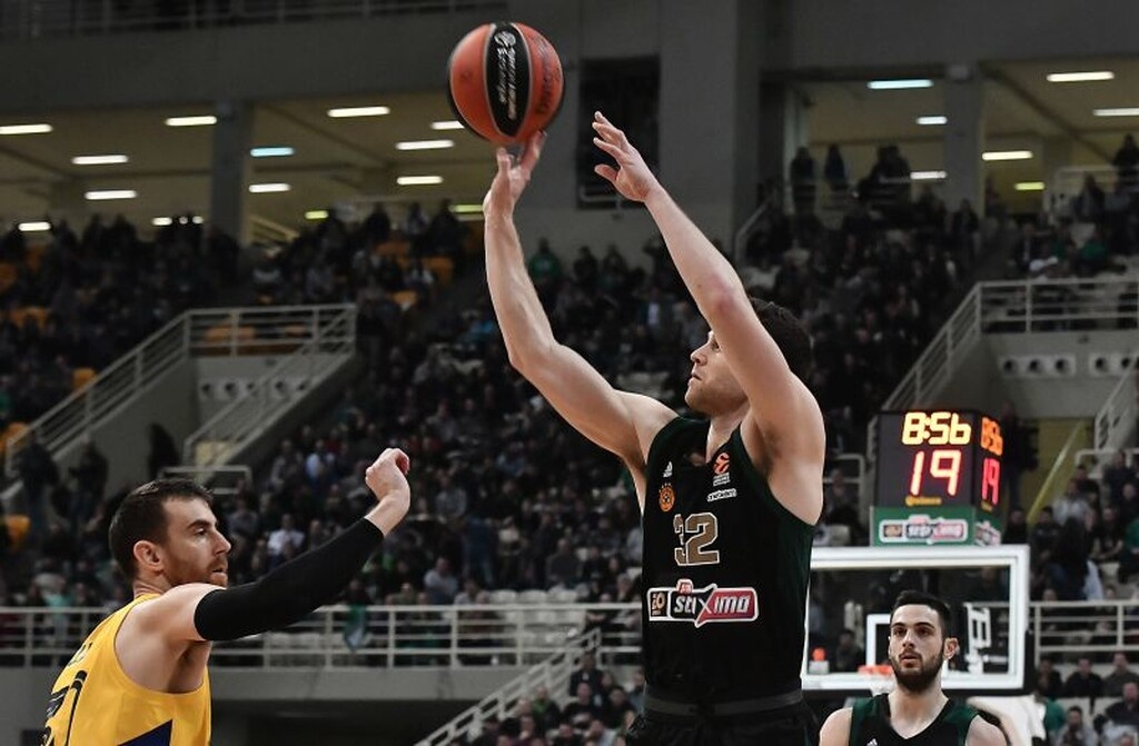Παναθηναϊκός ΟΠΑΠ – Μπαρτσελόνα 81-92: Τον λύγισαν με «πορτοκαλί» βοήθεια (video+photos)