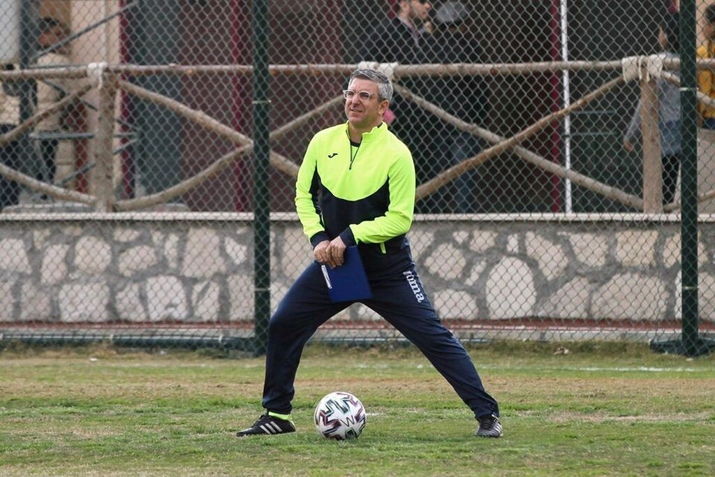 Γουάντι Ντέγκλα: Ανακοινώθηκε και έπιασε δουλειά ο Παπαβασιλείου (photos)