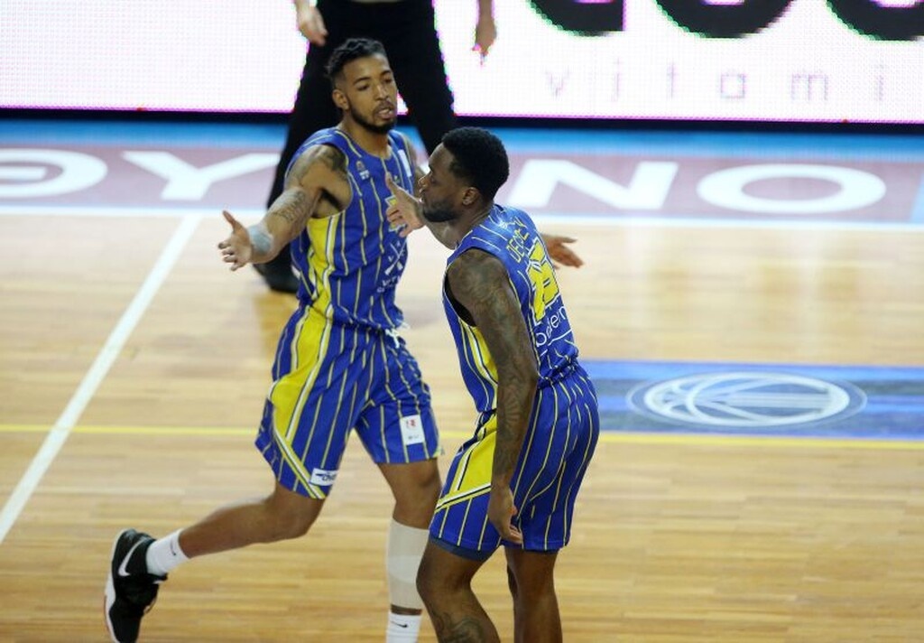 Πήρε το… θρίλερ του Ρεθύμνου το Λαύριο! (videos+photos)