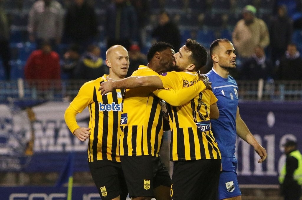 Η βαθμολογία της Super League 1 μετά τα ματς του Σαββάτου (22/2)