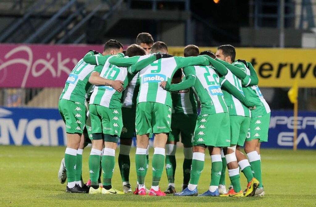 Αστέρας Τρίπολης – Παναθηναϊκός 1-1: Έγινε… ντέρμπι κι έμεινε στην ισοπαλία (video+photos)