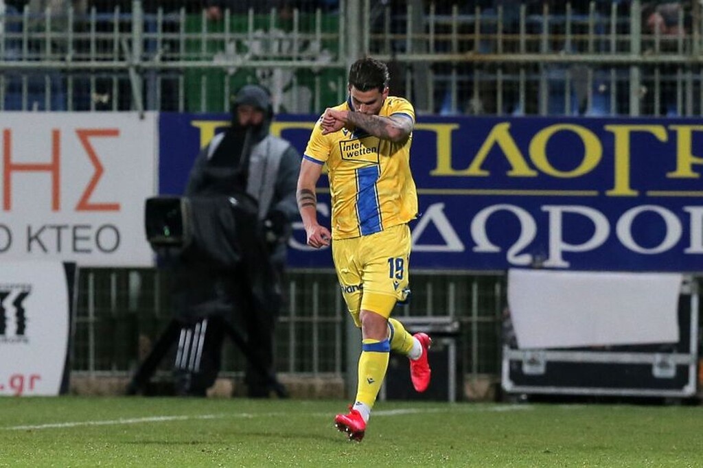 Αστέρας Τρίπολης – Παναθηναϊκός 1-1: Έγινε… ντέρμπι κι έμεινε στην ισοπαλία (video+photos)