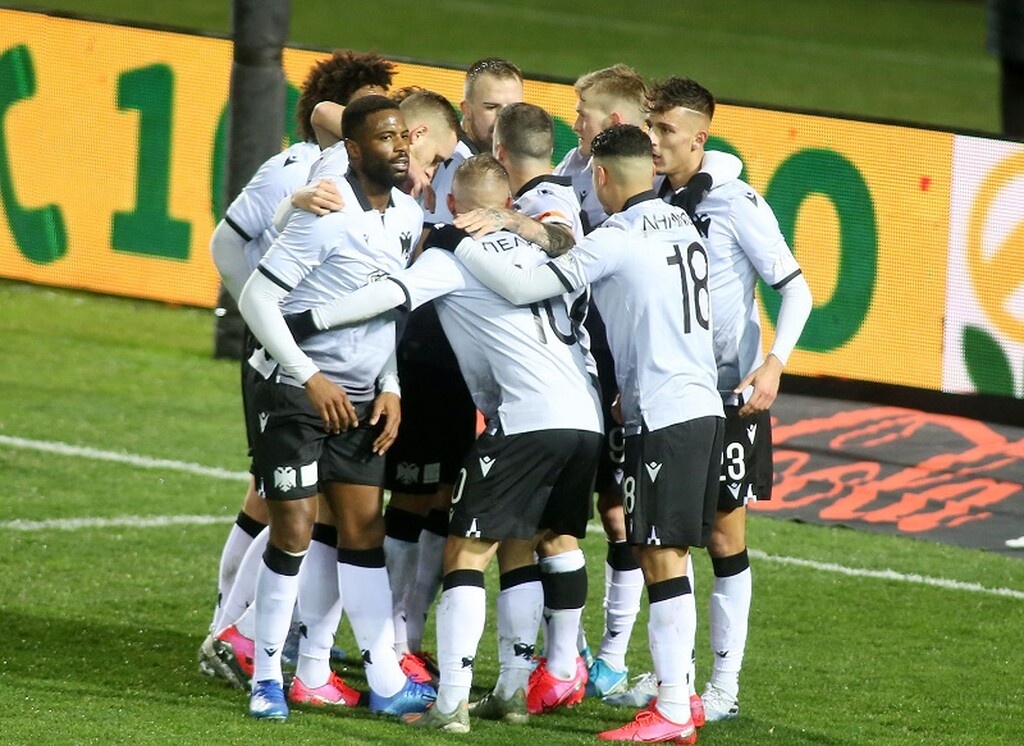 ΠΑΟΚ: Οι «εκλεκτοί» του Φερέιρα για το ντέρμπι με Ολυμπιακό (photo)