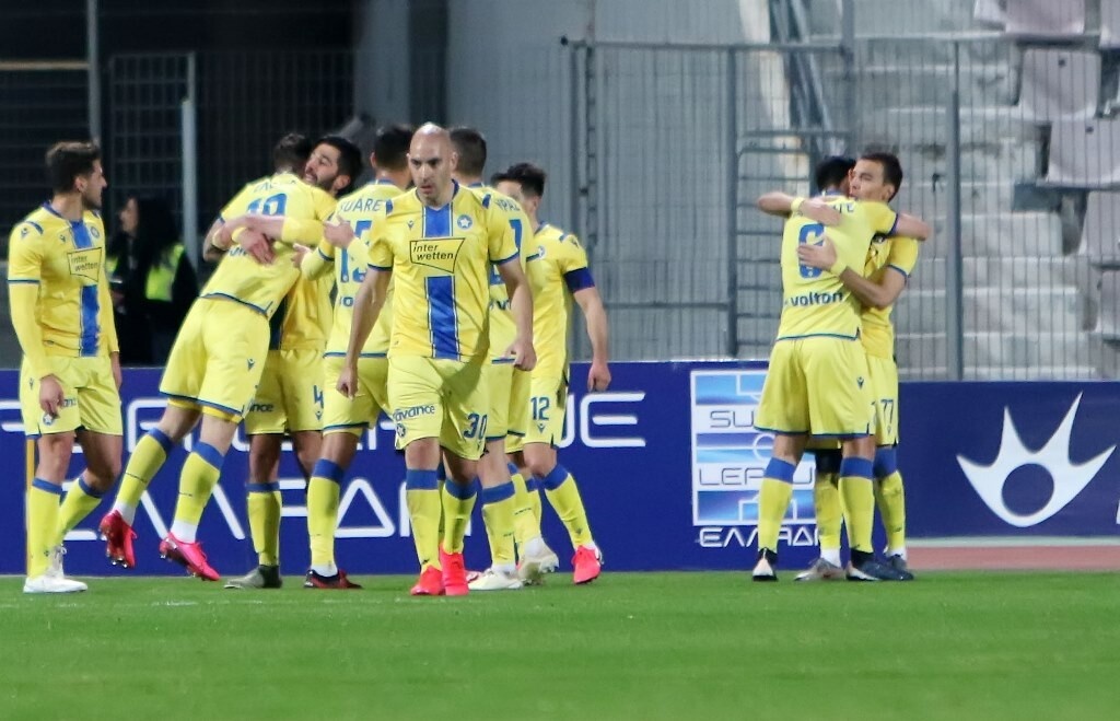 Αστέρας Τρίπολης-Παναθηναϊκός: Χωρίς Μπαράλες οι Αρκάδες